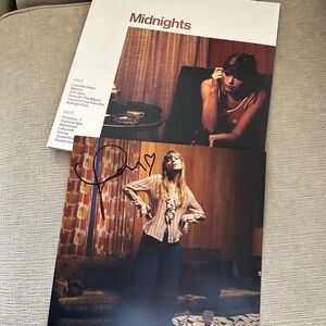 Taylor Swift Record Bundle!